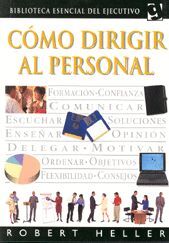 CÓMO DIRIGIR AL PERSONAL