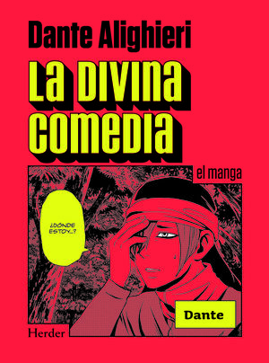 LA DIVINA COMEDIA (COMIC)