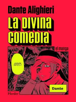 LA DIVINA COMEDIA (COMIC)