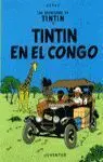 TINTIN EN EL CONGO (CARTONE)