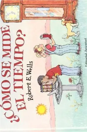 CÓMO SE MIDE EL TIEMPO ?