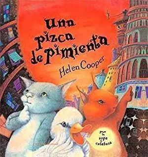 * UNA PIZCA DE PIMIENTA