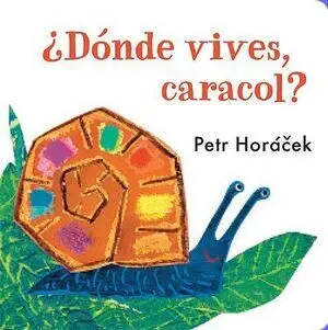 ¿DÓNDE VIVES, CARACOL?