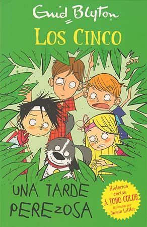 CINCO: UNA TARDE PEREZOSA