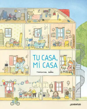 TÚ CASA, MI CASA