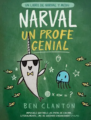 NARVAL Y MEDU: UN PROFE GENIAL