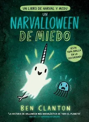 NARVAL Y MEDU: UN NARVALLOWEEN DE MIEDO