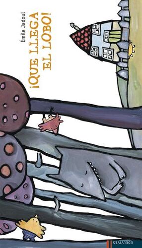 LUCIERNAGA: ¡QUE LLEGA EL LOBO!