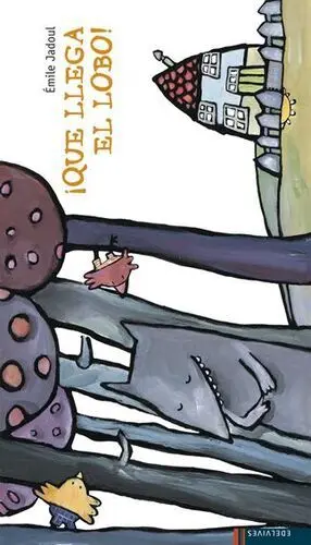LUCIERNAGA: ¡QUE LLEGA EL LOBO!
