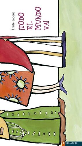 LUCIERNAGA: ¡TODO EL MUNDO VA!