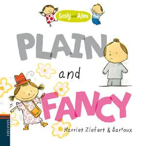 * PLAIN AND FANCY