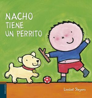 NACHO TIENE UN PERRITO