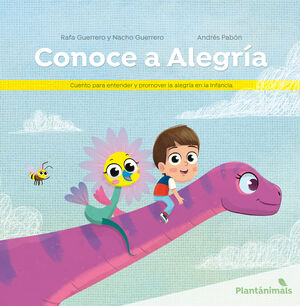 PLANTANIMALS 1: CONOCE A ALEGRIA