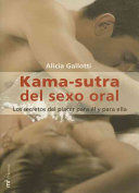 KAMA-SUTRA DEL SEXO ORAL
