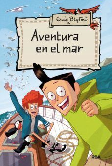 AVENTURAS 4: AVENTURA EN EL MAR