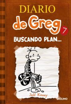 DIARIO DE GREG 7: BUSCANDO PLAN