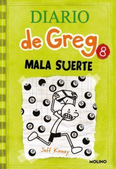 DIARIO DE GREG 8: MALA SUERTE