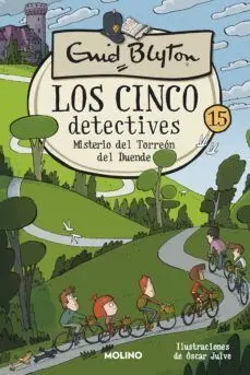 LOS CINCO DETECTIVES 15. MISTERIO DEL TORREÓN DEL DUENDE