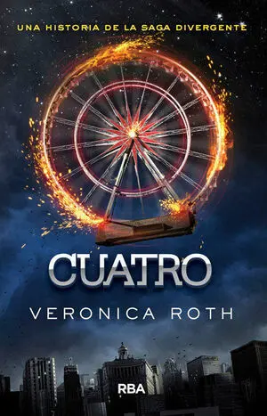 DIVERGENTE 4: CUATRO