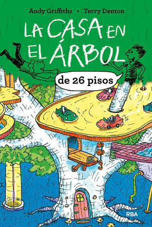 LA CASA EN EL ÁRBOL 2. LA CASA EN EL ÁRBOL DE 26 PISOS.