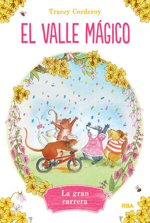 EL VALLE MÁGICO, 3: LA GRAN CARRERA