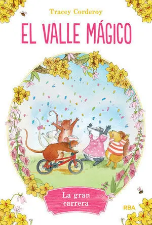 EL VALLE MÁGICO, 3: LA GRAN CARRERA