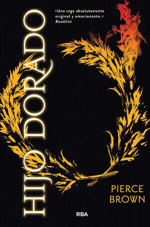 AMANECER ROJO 2: HIJO DORADO.