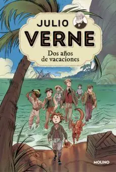 JULIO VERNE 1 : DOS AÑOS DE VACACIONES