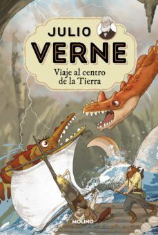 JULIO VERNE 3: VIAJE AL CENTRO DE LA TIERRA