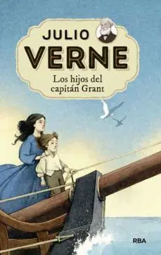 JULIO VERNE 11: LOS HIJOS DEL CAPITAN GRANT