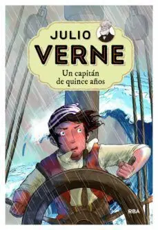 JULIO VERNE 9: UN CAPITAN DE QUINCE AÑOS