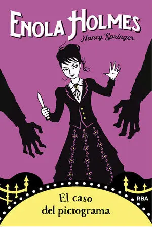 ENOLA HOLMES 5: EL CASO DEL PICTOGRAMA