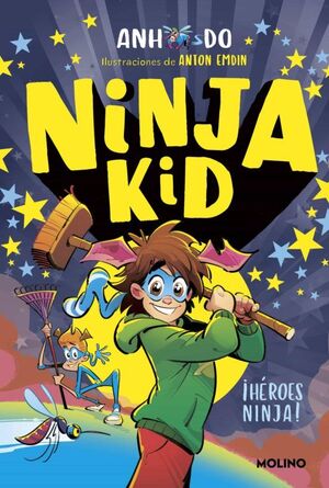 NINJA KID 10: HEROES NINJA