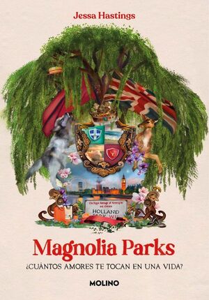 MAGNOLIA PARKS 1: MAGNOLIA PARKS
