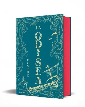 LA ODISEA (CANTO TINTADO EDICIÓN COLECCIONISTA)
