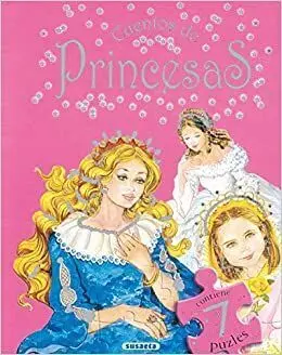 CUENTOS DE PRINCESAS