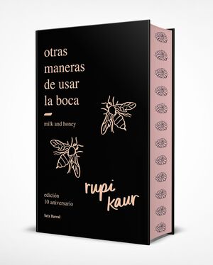OTRAS MANERAS DE USAR LA BOCA (EDICIÓN 10.º ANIVERSARIO CON CANTOS TINTADOS)