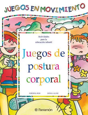 JUEGOS DE POSTURA CORPORAL