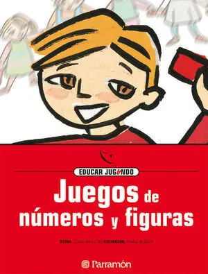 JUEGOS DE NÚMEROS Y FIGURAS