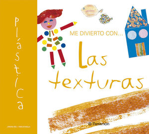 ME DIVIERTO CON LAS TEXTURAS