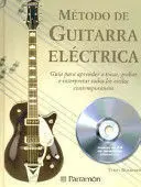 MÉTODO DE GUITARRA ELÉCTRICA (1 TOMO + 1 CD)