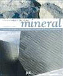 ANALOGIAS ARQUITECTURA MINERAL
