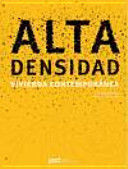 ALTA DENSIDAD