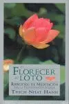 EL FLORECER DEL LOTO