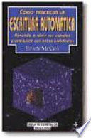 CÓMO PRACTICAR LA ESCRITURA AUTOMÁTICA