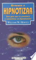 APRENDA A HIPNOTIZAR