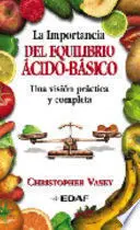 LA IMPORTANCIA DEL EQUILIBRIO ÁCIDO-BÁSICO