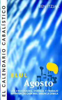 CALENDARIO CABALÍSTICO-AGOSTO