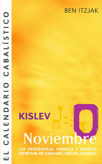 CALENDARIO CABALÍSTICO-NOVIEMBRE