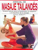 MANUEL DE MASAJE TAILANDÉS